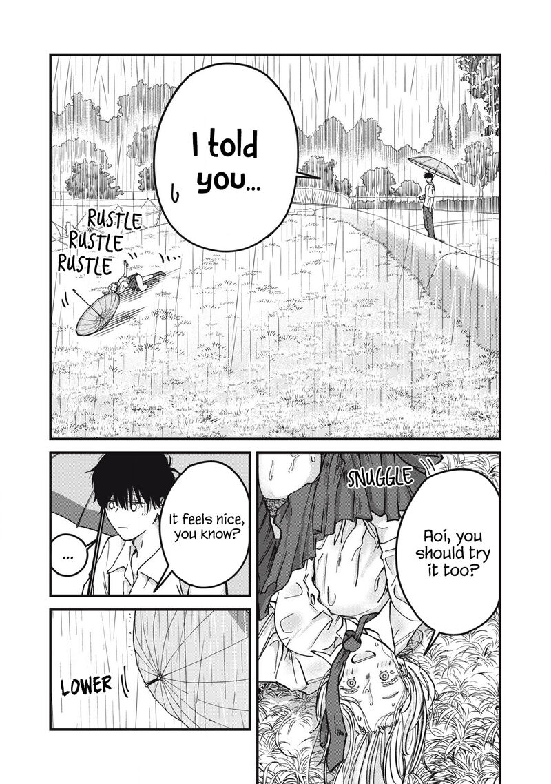 Otona Ni Narenai Bokura Wa Chapter 7b Page 6