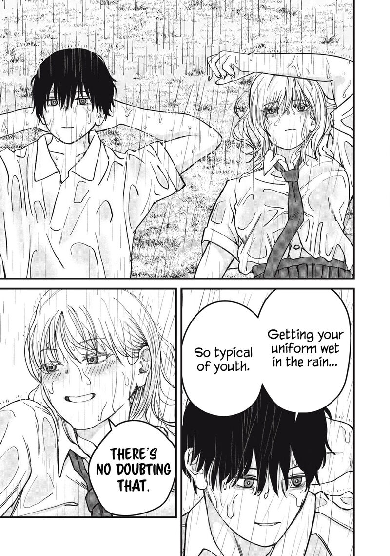 Otona Ni Narenai Bokura Wa Chapter 7b Page 8