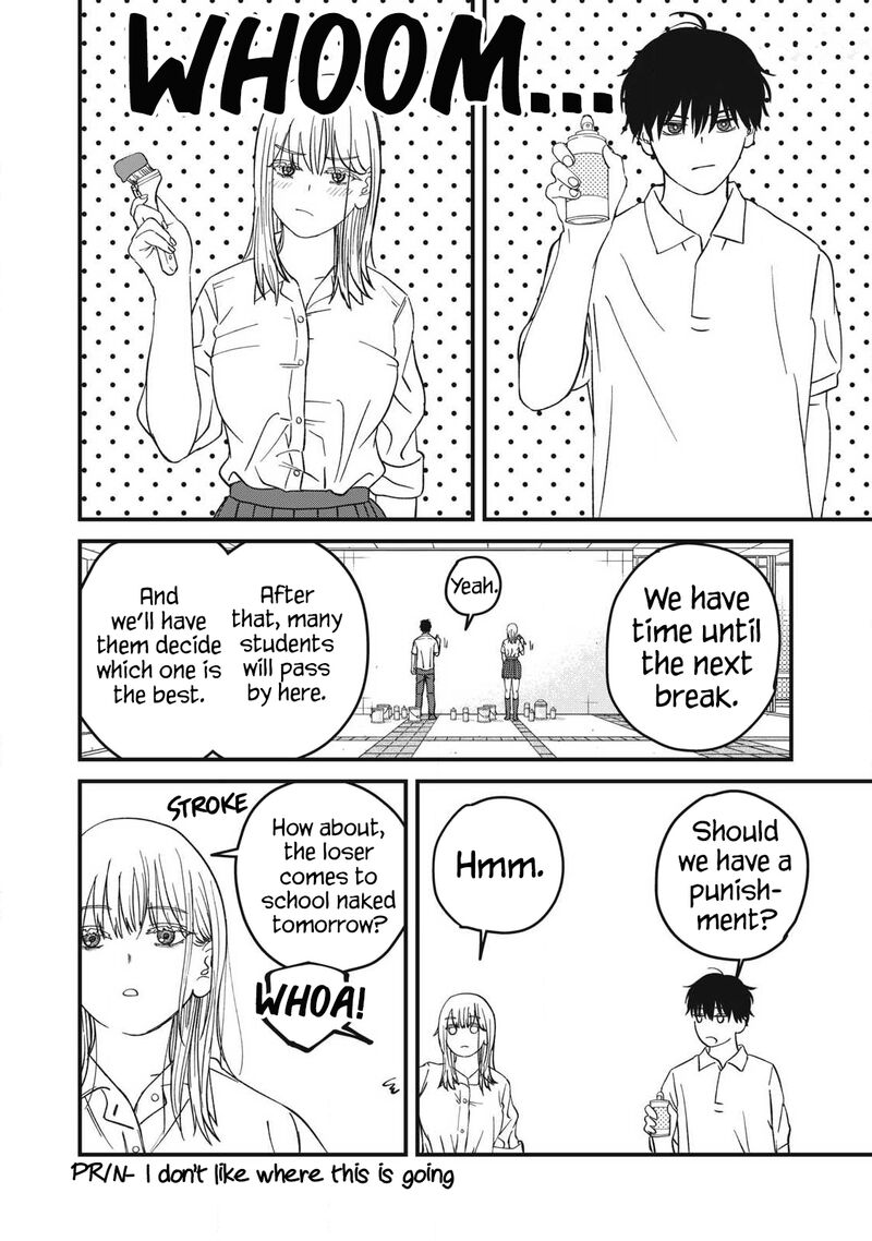 Otona Ni Narenai Bokura Wa Chapter 9 Page 7