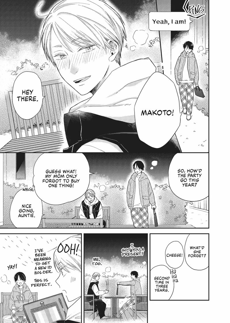 Otonari Complex Chapter 46f Page 10