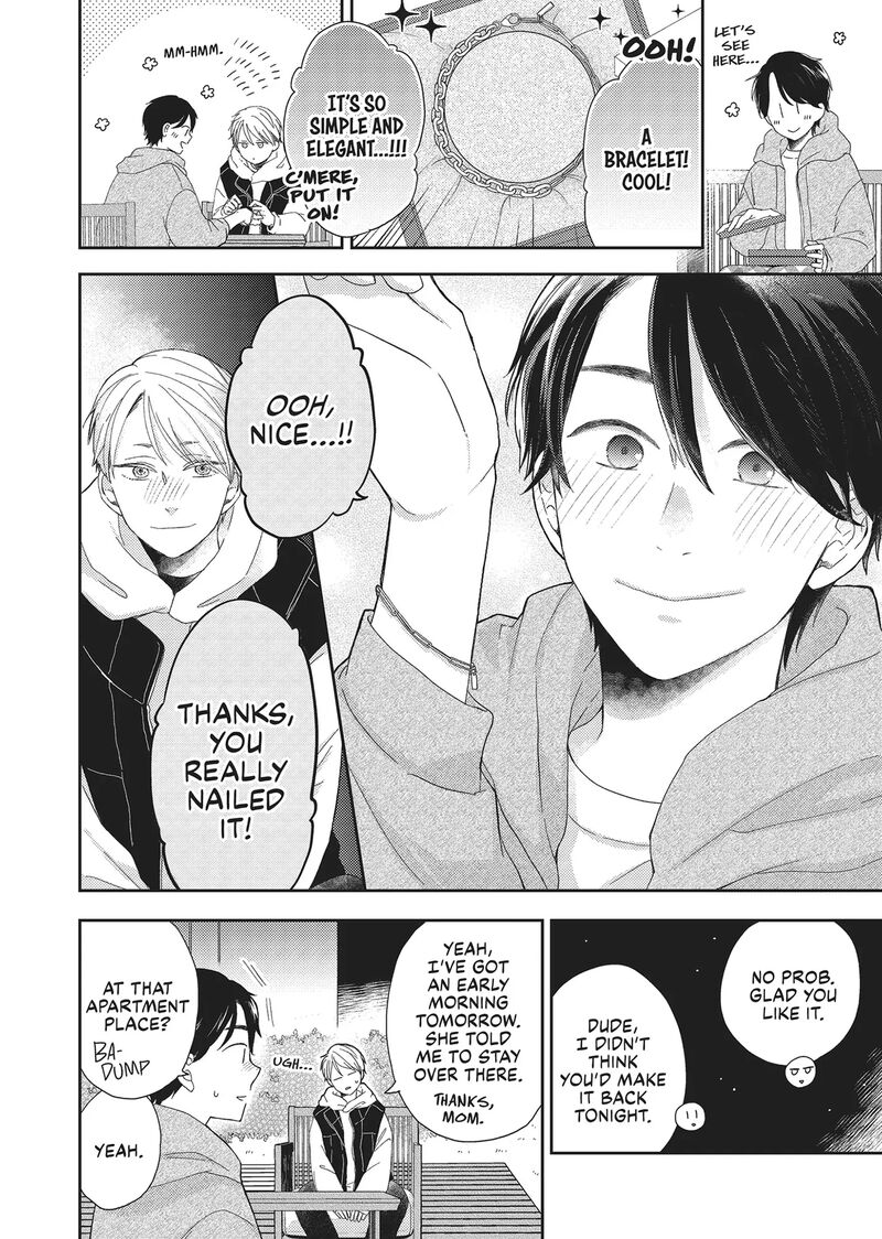 Otonari Complex Chapter 46f Page 11