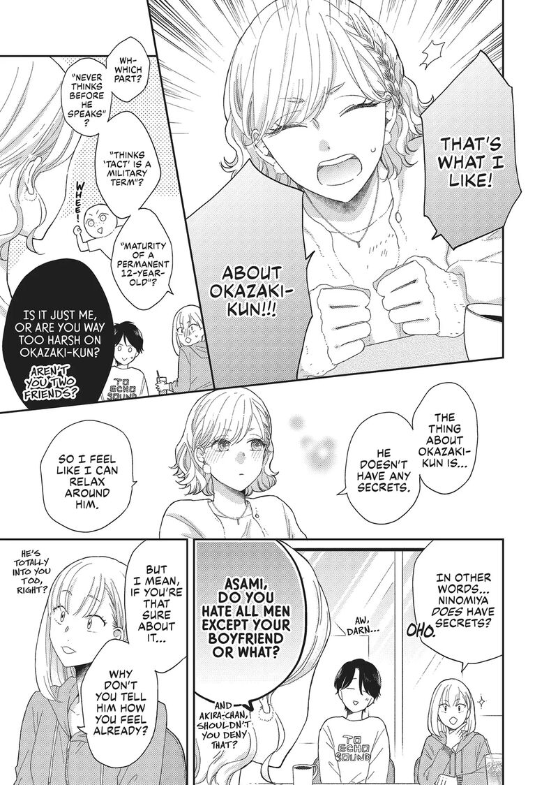 Otonari Complex Chapter 46f Page 18