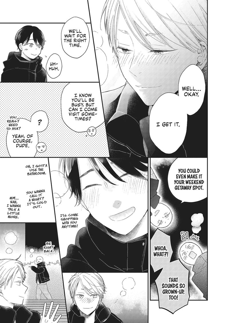 Otonari Complex Chapter 46f Page 28