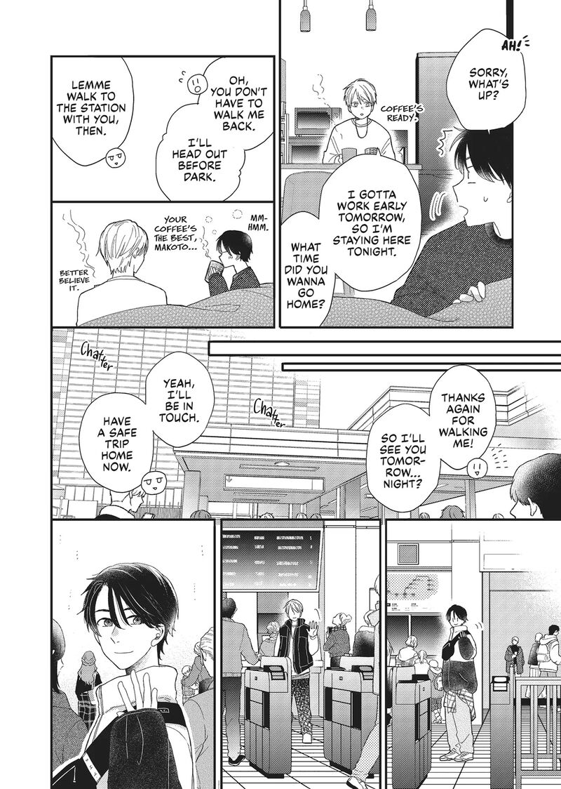 Otonari Complex Chapter 46f Page 31