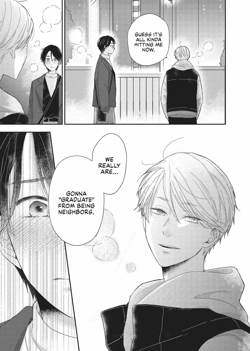 Otonari Complex Chapter 46f Page 40