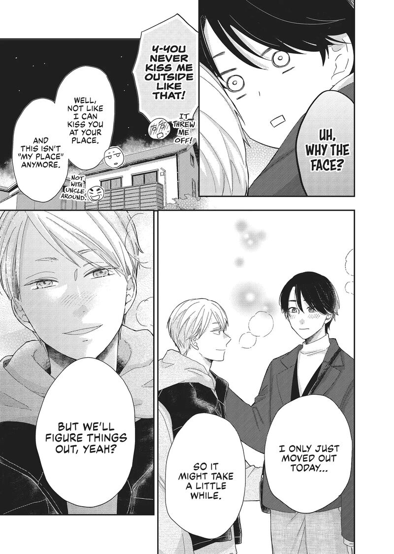 Otonari Complex Chapter 46f Page 44