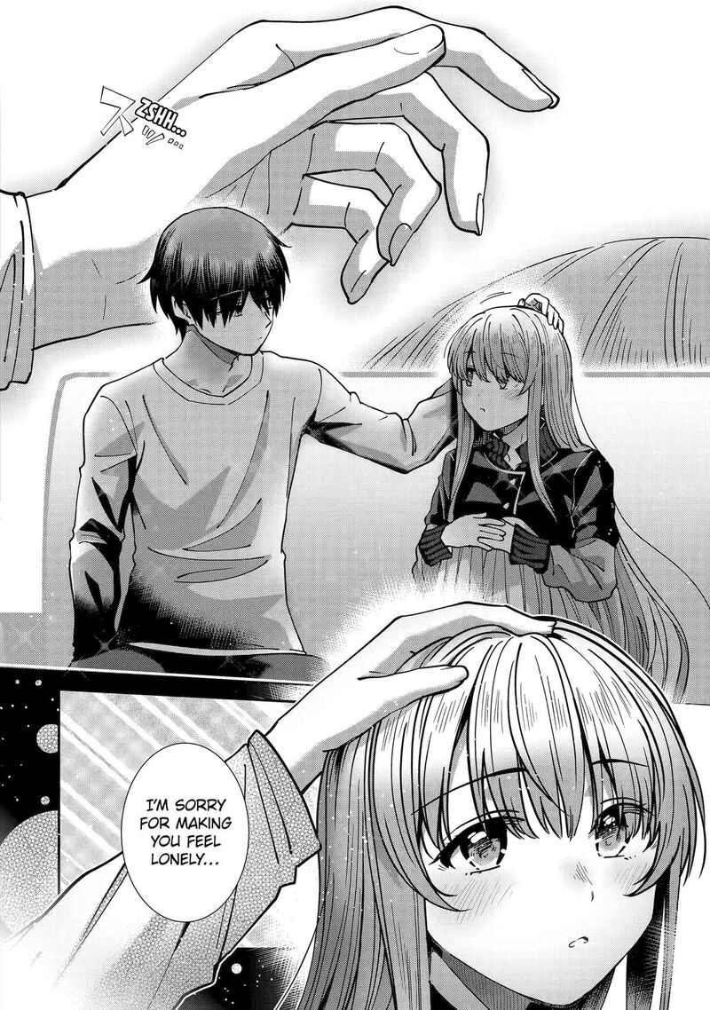 Otonari No Tenshi Sama Ni Itsunomanika Dame Ningen Ni Sareteita Ken After The Rain Chapter 38 Page 10