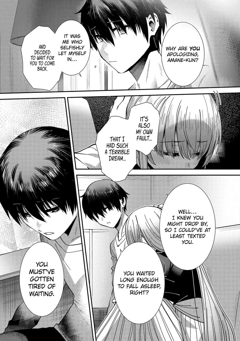 Otonari No Tenshi Sama Ni Itsunomanika Dame Ningen Ni Sareteita Ken After The Rain Chapter 38 Page 11
