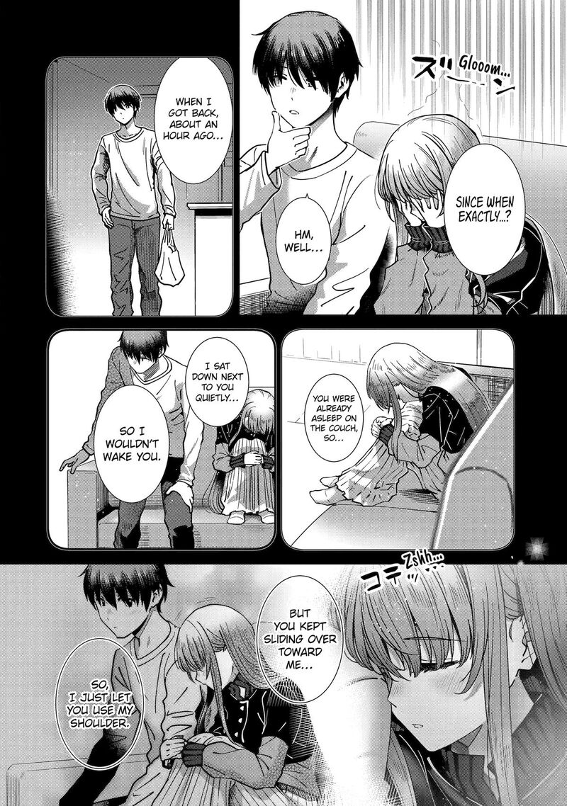 Otonari No Tenshi Sama Ni Itsunomanika Dame Ningen Ni Sareteita Ken After The Rain Chapter 38 Page 2