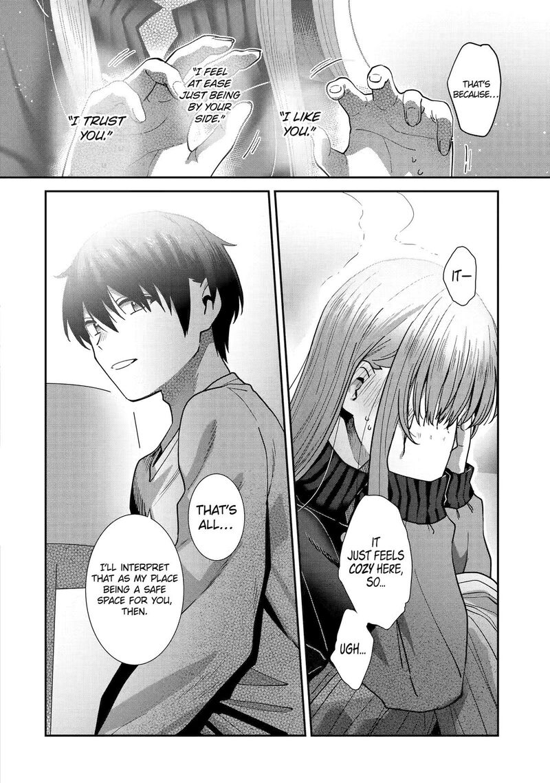 Otonari No Tenshi Sama Ni Itsunomanika Dame Ningen Ni Sareteita Ken After The Rain Chapter 38 Page 4