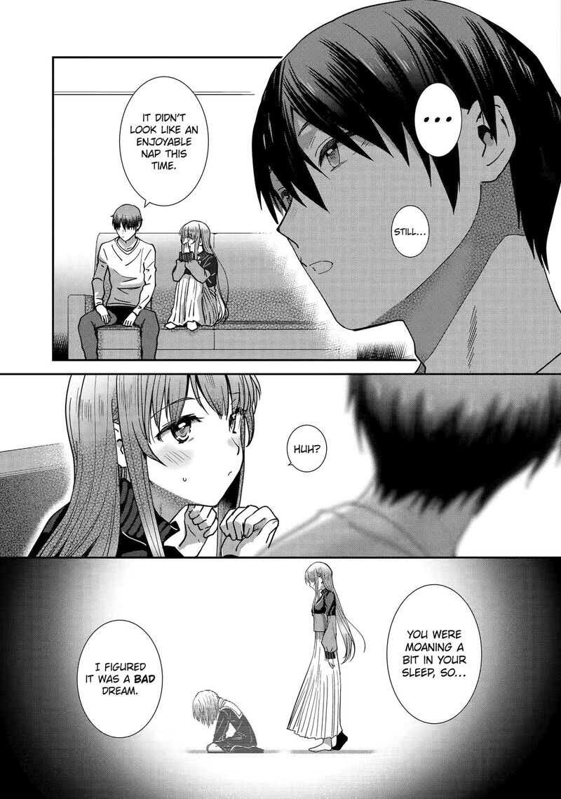 Otonari No Tenshi Sama Ni Itsunomanika Dame Ningen Ni Sareteita Ken After The Rain Chapter 38 Page 5