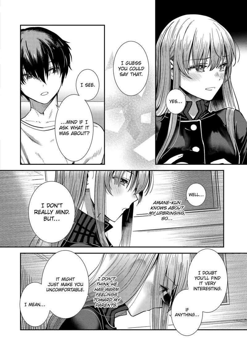 Otonari No Tenshi Sama Ni Itsunomanika Dame Ningen Ni Sareteita Ken After The Rain Chapter 38 Page 6