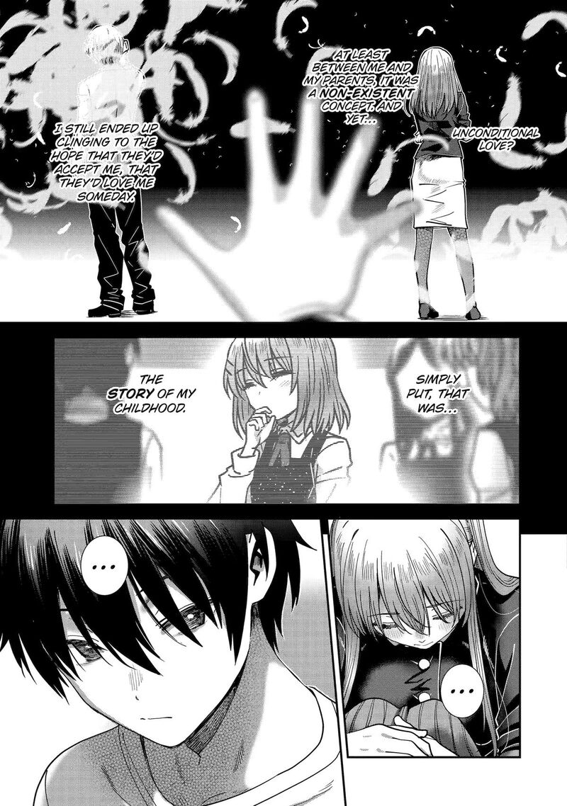 Otonari No Tenshi Sama Ni Itsunomanika Dame Ningen Ni Sareteita Ken After The Rain Chapter 38 Page 7