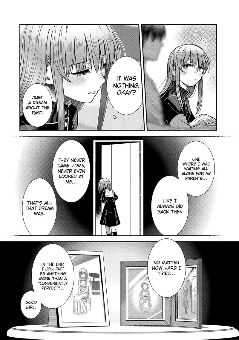 Otonari No Tenshi Sama Ni Itsunomanika Dame Ningen Ni Sareteita Ken After The Rain Chapter 38 Page 8