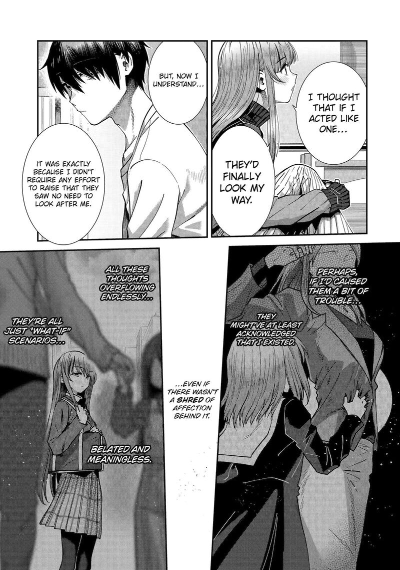 Otonari No Tenshi Sama Ni Itsunomanika Dame Ningen Ni Sareteita Ken After The Rain Chapter 38 Page 9