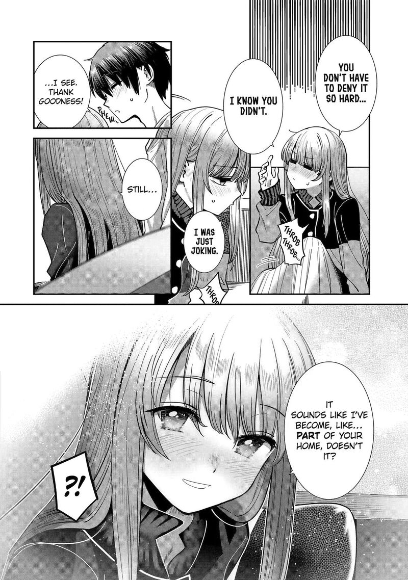 Otonari No Tenshi Sama Ni Itsunomanika Dame Ningen Ni Sareteita Ken After The Rain Chapter 39 Page 2