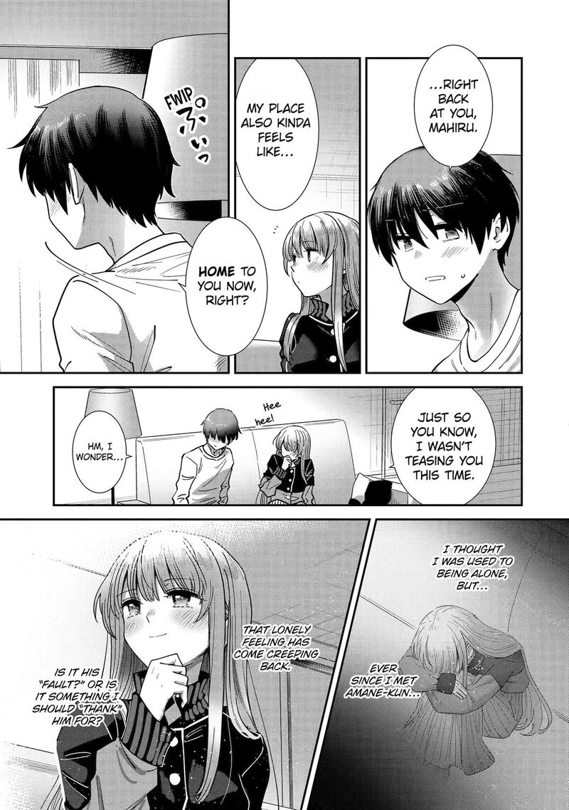Otonari No Tenshi Sama Ni Itsunomanika Dame Ningen Ni Sareteita Ken After The Rain Chapter 39 Page 3