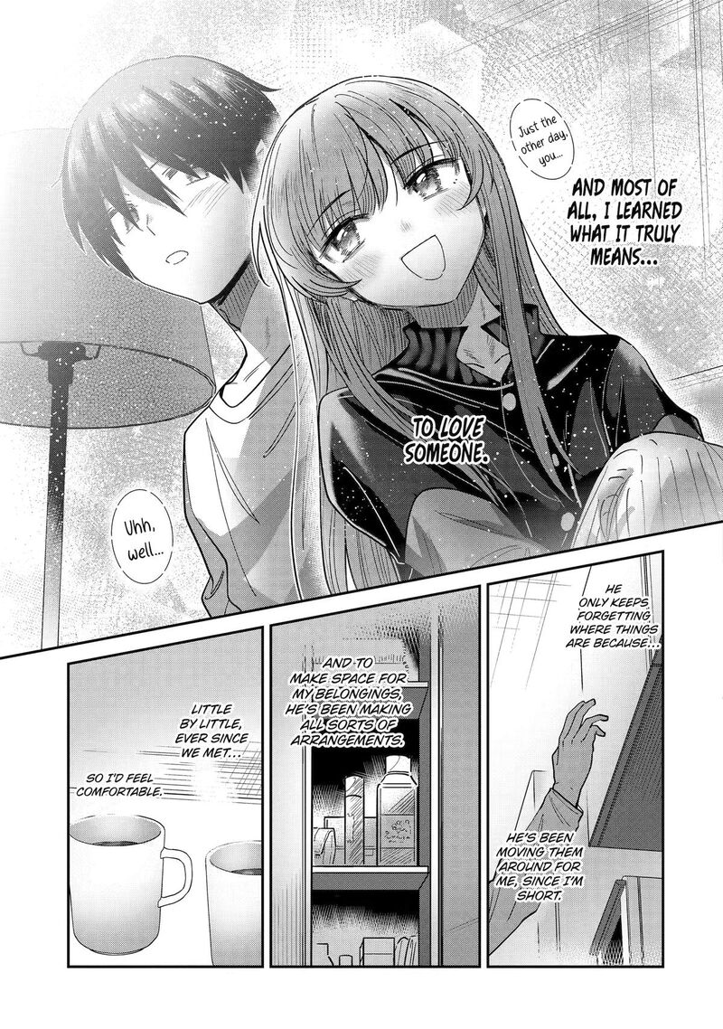 Otonari No Tenshi Sama Ni Itsunomanika Dame Ningen Ni Sareteita Ken After The Rain Chapter 39 Page 5