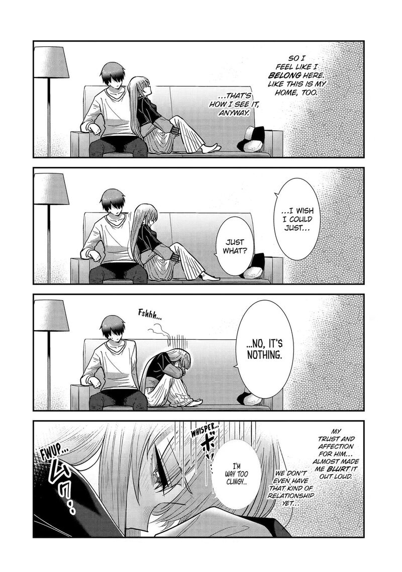 Otonari No Tenshi Sama Ni Itsunomanika Dame Ningen Ni Sareteita Ken After The Rain Chapter 39 Page 6