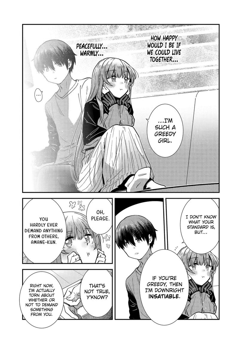 Otonari No Tenshi Sama Ni Itsunomanika Dame Ningen Ni Sareteita Ken After The Rain Chapter 39 Page 7