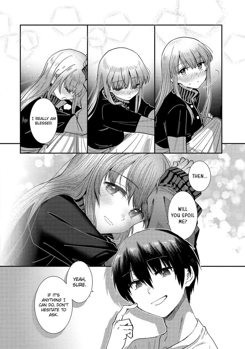 Otonari No Tenshi Sama Ni Itsunomanika Dame Ningen Ni Sareteita Ken After The Rain Chapter 39 Page 9