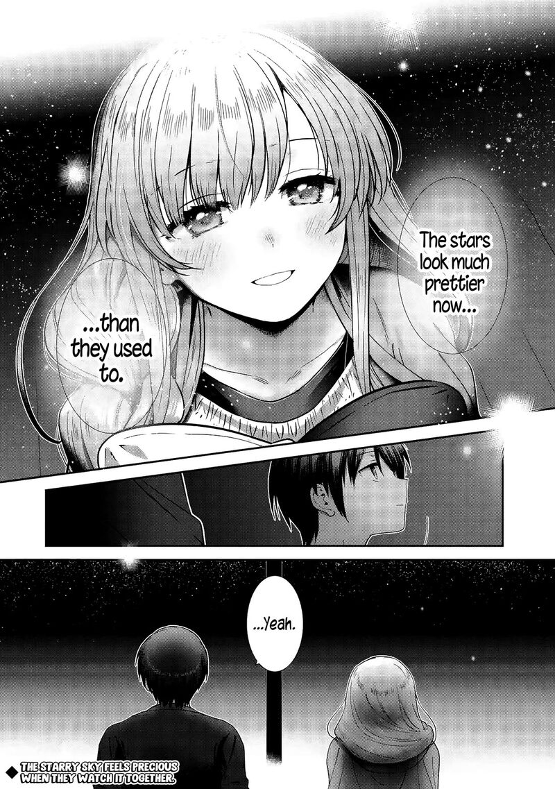 Otonari No Tenshi Sama Ni Itsunomanika Dame Ningen Ni Sareteita Ken After The Rain Chapter 42 Page 10