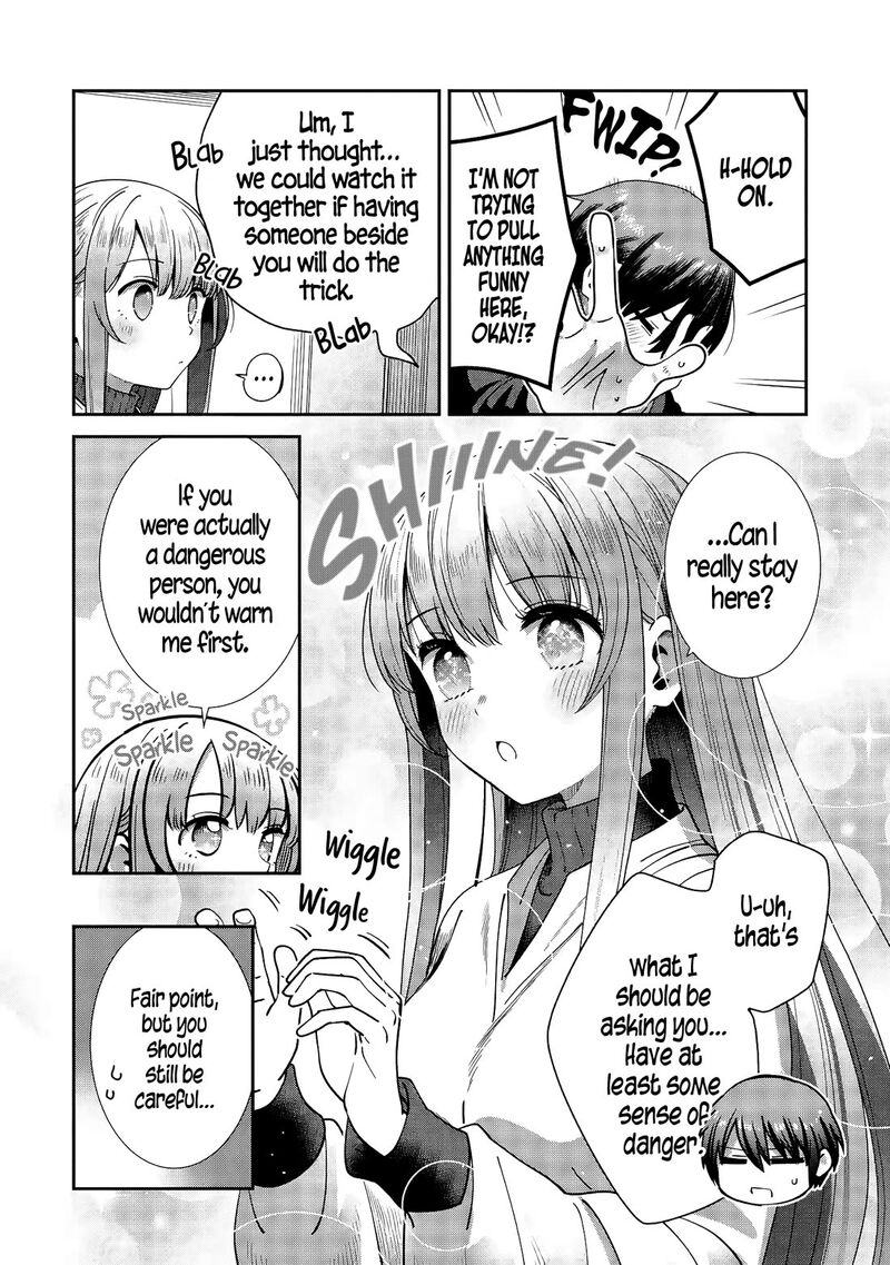Otonari No Tenshi Sama Ni Itsunomanika Dame Ningen Ni Sareteita Ken After The Rain Chapter 42 Page 2