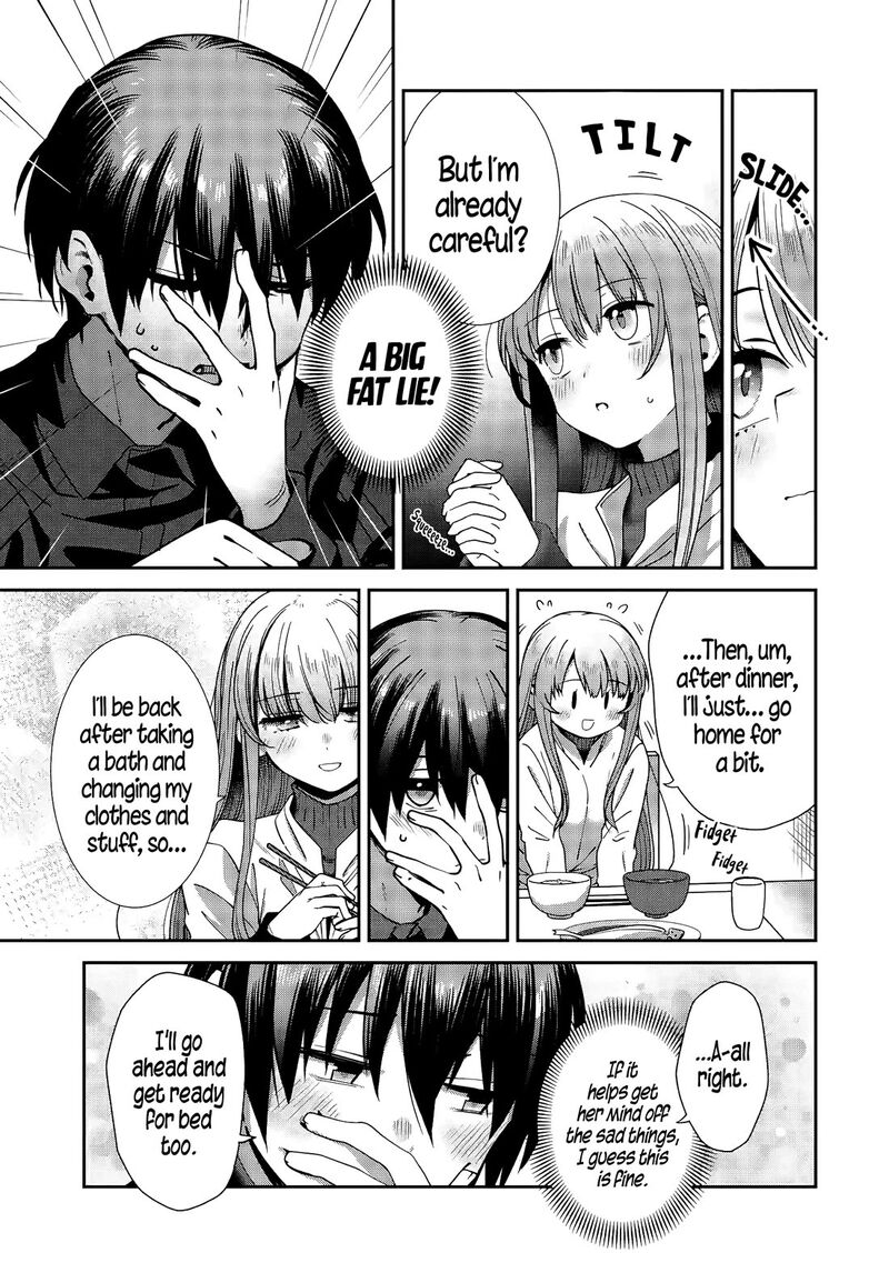 Otonari No Tenshi Sama Ni Itsunomanika Dame Ningen Ni Sareteita Ken After The Rain Chapter 42 Page 3