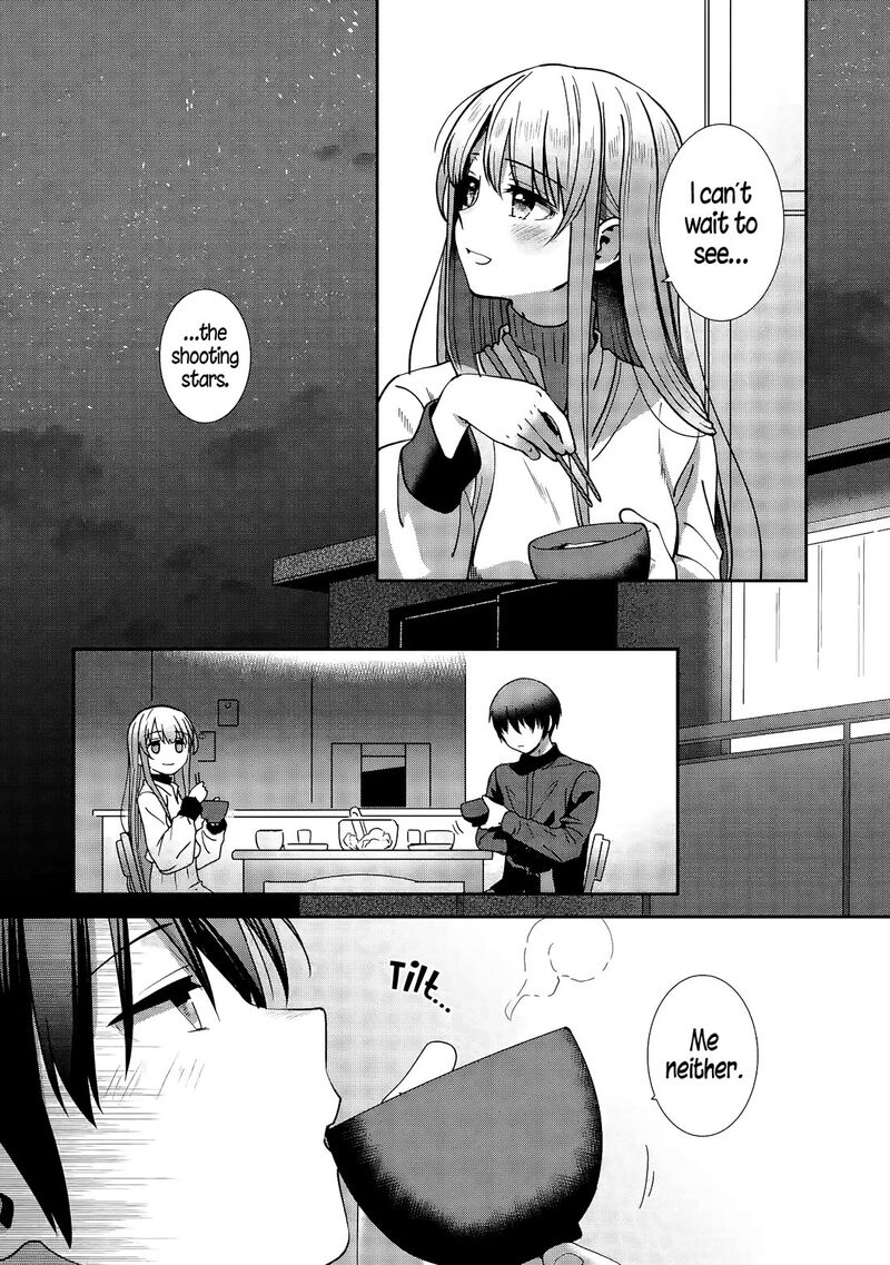 Otonari No Tenshi Sama Ni Itsunomanika Dame Ningen Ni Sareteita Ken After The Rain Chapter 42 Page 4