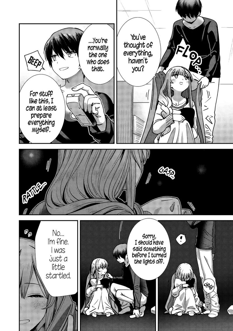 Otonari No Tenshi Sama Ni Itsunomanika Dame Ningen Ni Sareteita Ken After The Rain Chapter 42 Page 6