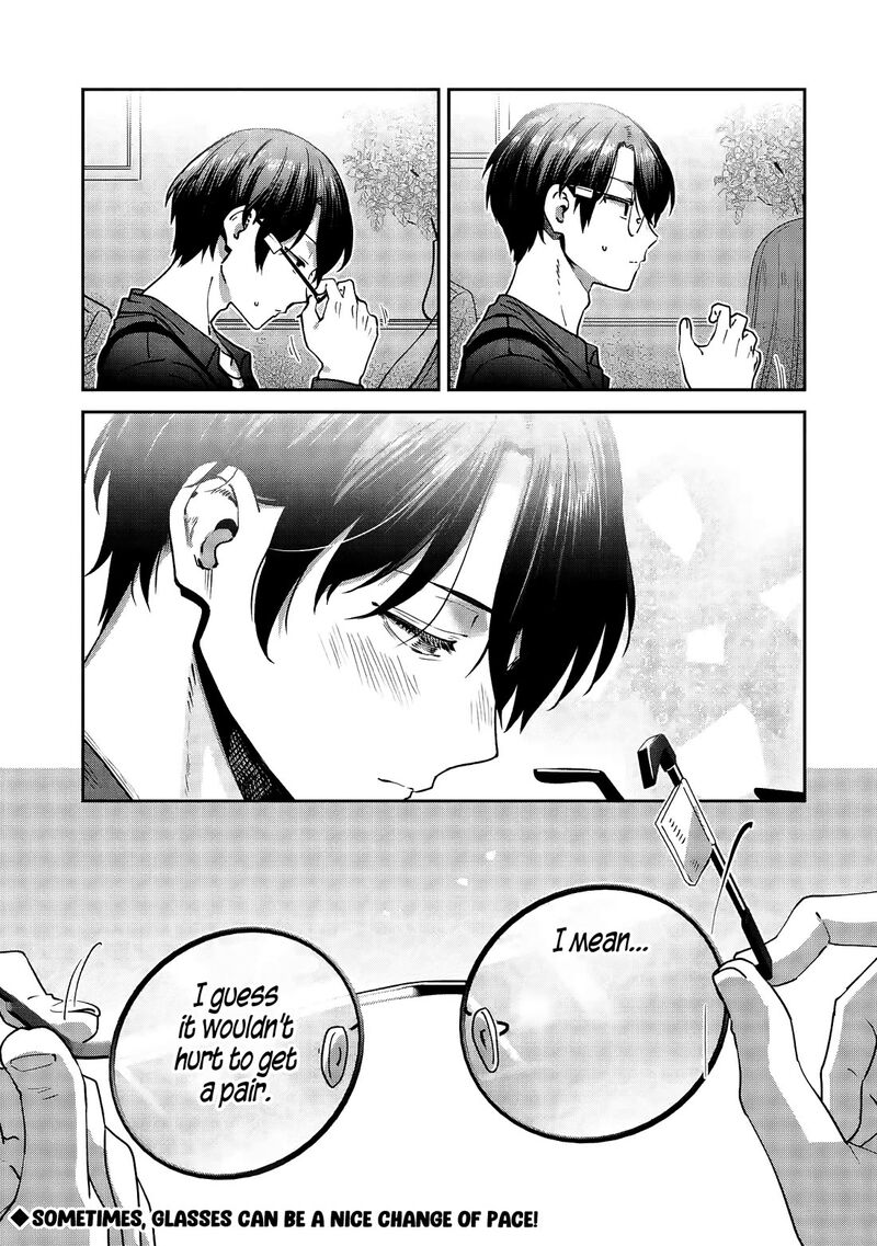 Otonari No Tenshi Sama Ni Itsunomanika Dame Ningen Ni Sareteita Ken After The Rain Chapter 46 Page 11