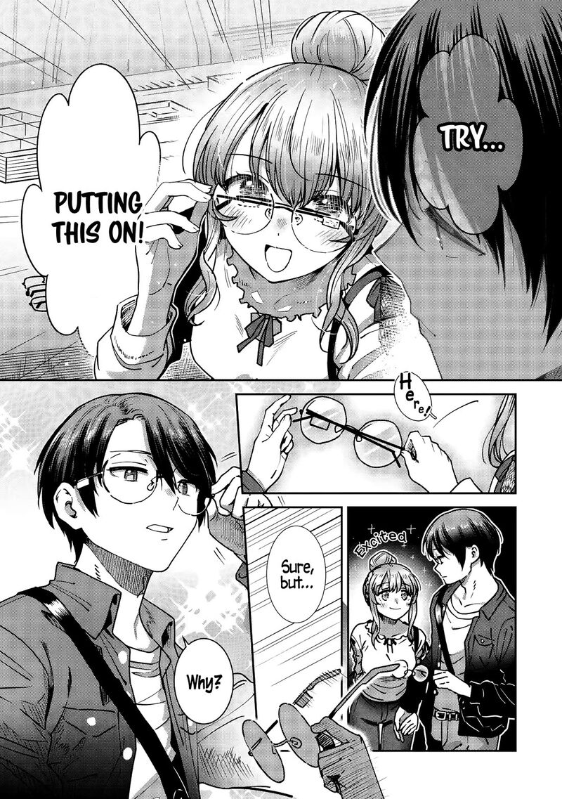 Otonari No Tenshi Sama Ni Itsunomanika Dame Ningen Ni Sareteita Ken After The Rain Chapter 46 Page 3