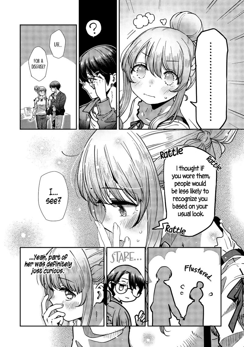 Otonari No Tenshi Sama Ni Itsunomanika Dame Ningen Ni Sareteita Ken After The Rain Chapter 46 Page 4
