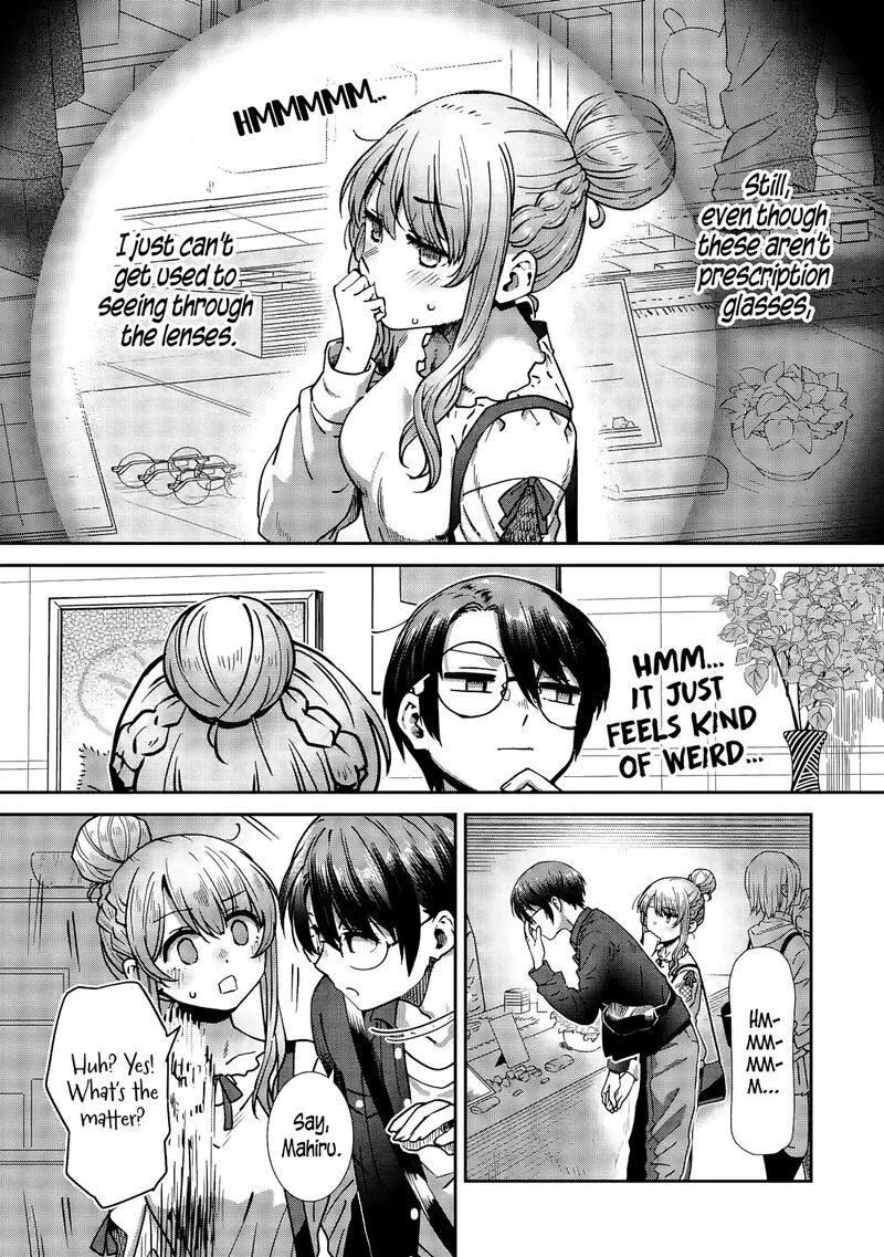 Otonari No Tenshi Sama Ni Itsunomanika Dame Ningen Ni Sareteita Ken After The Rain Chapter 46 Page 5