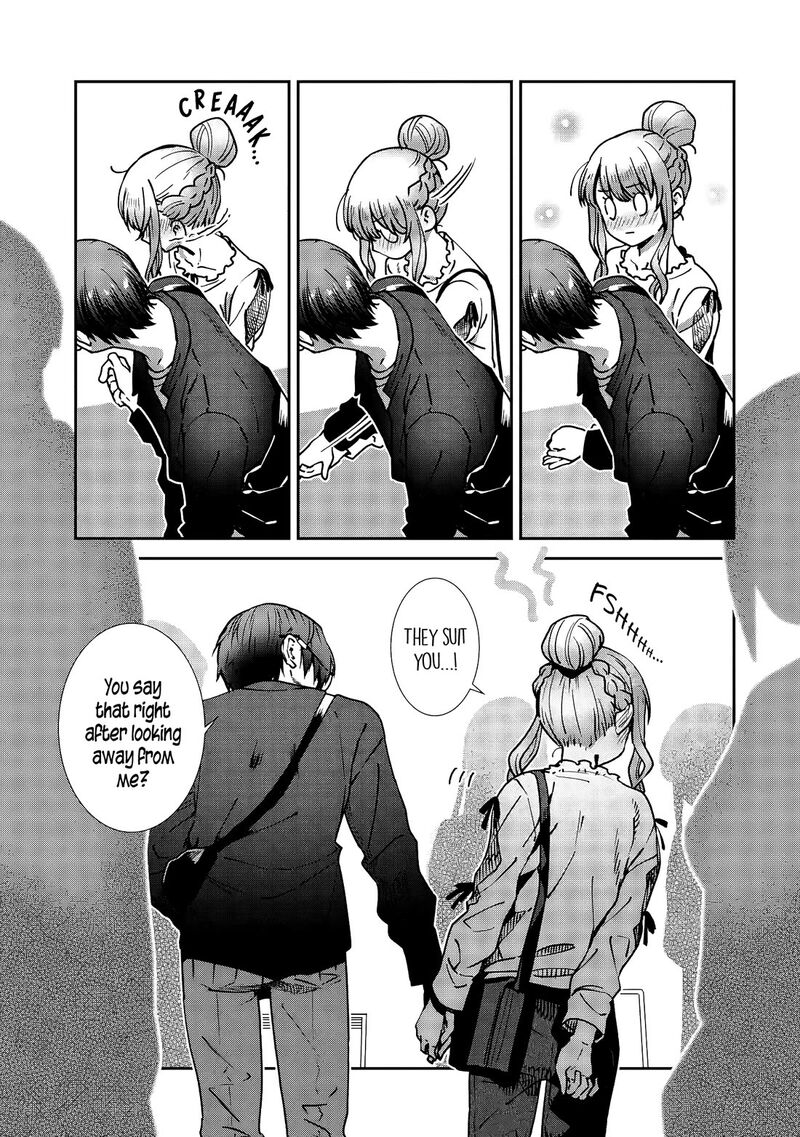 Otonari No Tenshi Sama Ni Itsunomanika Dame Ningen Ni Sareteita Ken After The Rain Chapter 46 Page 7