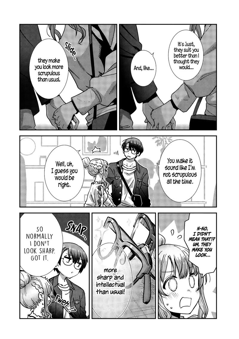 Otonari No Tenshi Sama Ni Itsunomanika Dame Ningen Ni Sareteita Ken After The Rain Chapter 46 Page 8