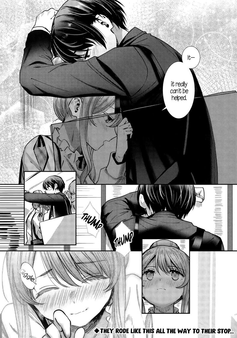 Otonari No Tenshi Sama Ni Itsunomanika Dame Ningen Ni Sareteita Ken After The Rain Chapter 47 Page 10