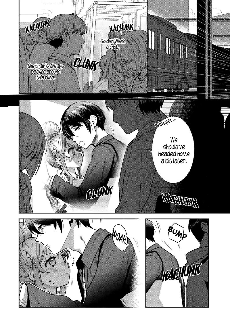 Otonari No Tenshi Sama Ni Itsunomanika Dame Ningen Ni Sareteita Ken After The Rain Chapter 47 Page 2