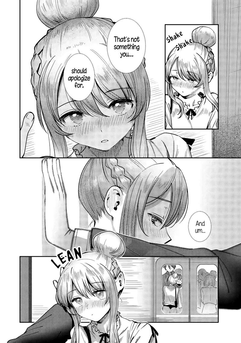 Otonari No Tenshi Sama Ni Itsunomanika Dame Ningen Ni Sareteita Ken After The Rain Chapter 47 Page 4
