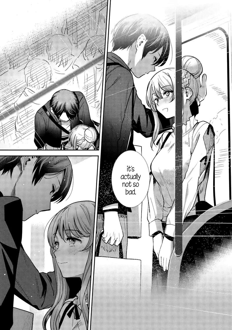 Otonari No Tenshi Sama Ni Itsunomanika Dame Ningen Ni Sareteita Ken After The Rain Chapter 47 Page 5
