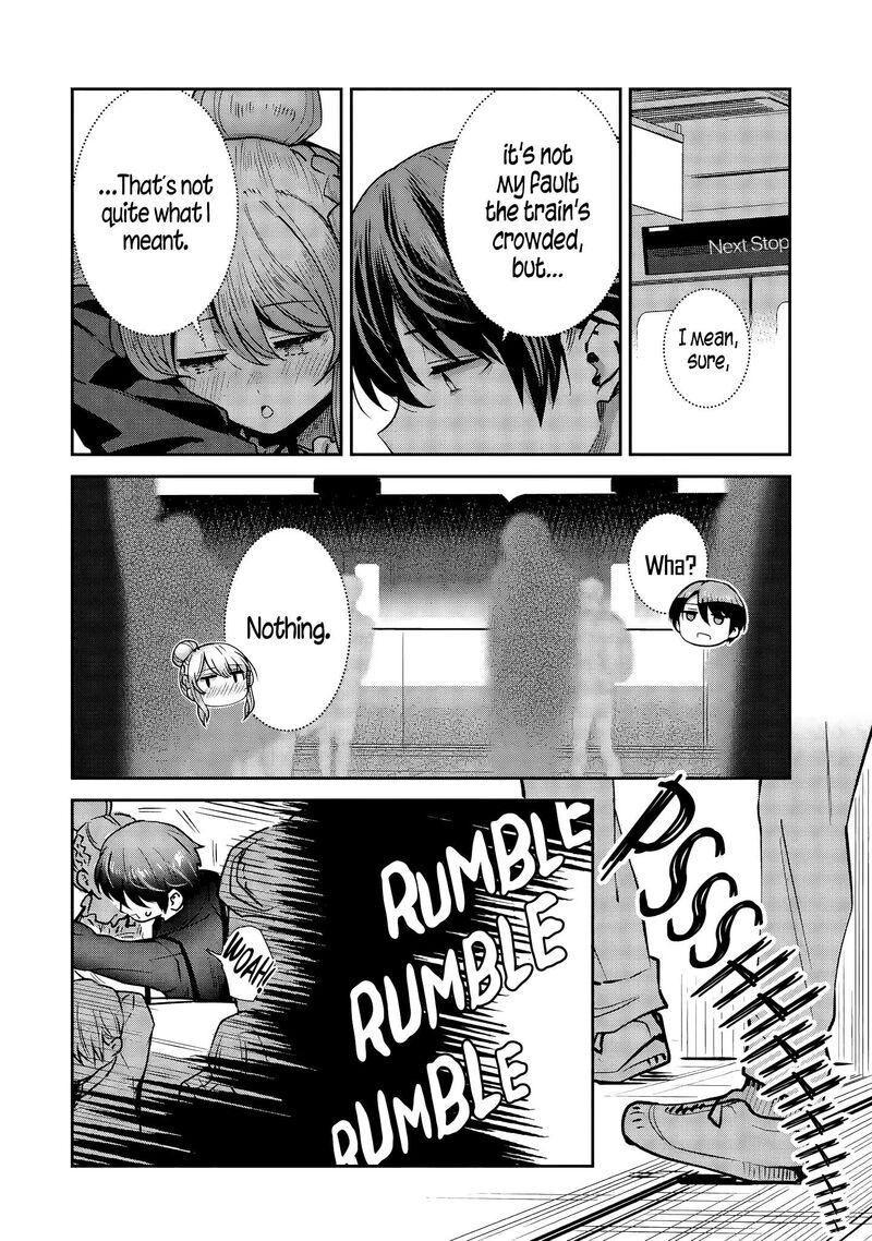 Otonari No Tenshi Sama Ni Itsunomanika Dame Ningen Ni Sareteita Ken After The Rain Chapter 47 Page 6
