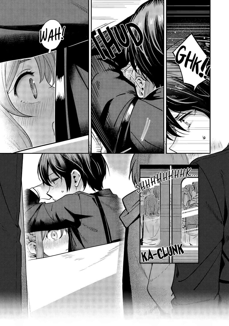 Otonari No Tenshi Sama Ni Itsunomanika Dame Ningen Ni Sareteita Ken After The Rain Chapter 47 Page 7