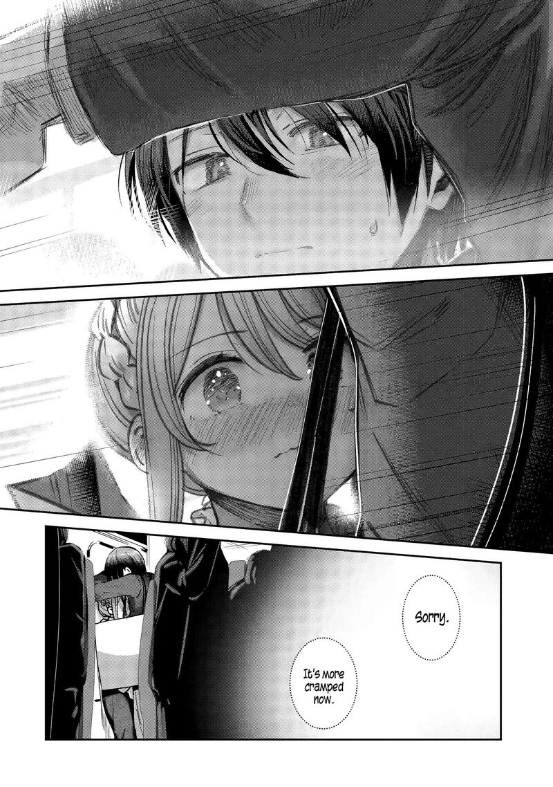 Otonari No Tenshi Sama Ni Itsunomanika Dame Ningen Ni Sareteita Ken After The Rain Chapter 47 Page 8