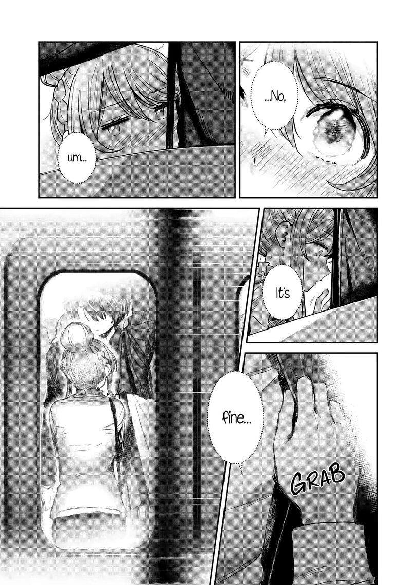 Otonari No Tenshi Sama Ni Itsunomanika Dame Ningen Ni Sareteita Ken After The Rain Chapter 47 Page 9