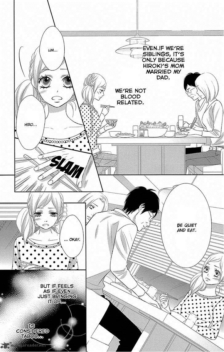 Otouto Wa Ookami Chapter 3 Page 4