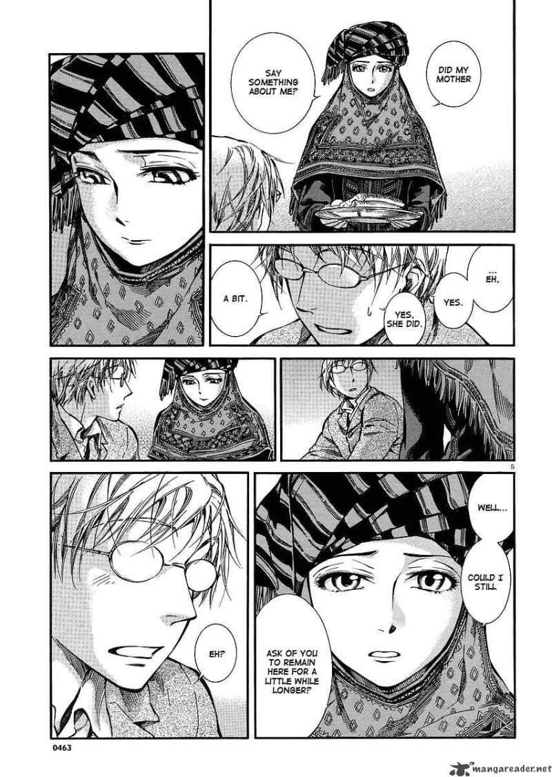 Otoyomegatari Chapter 13 Page 6