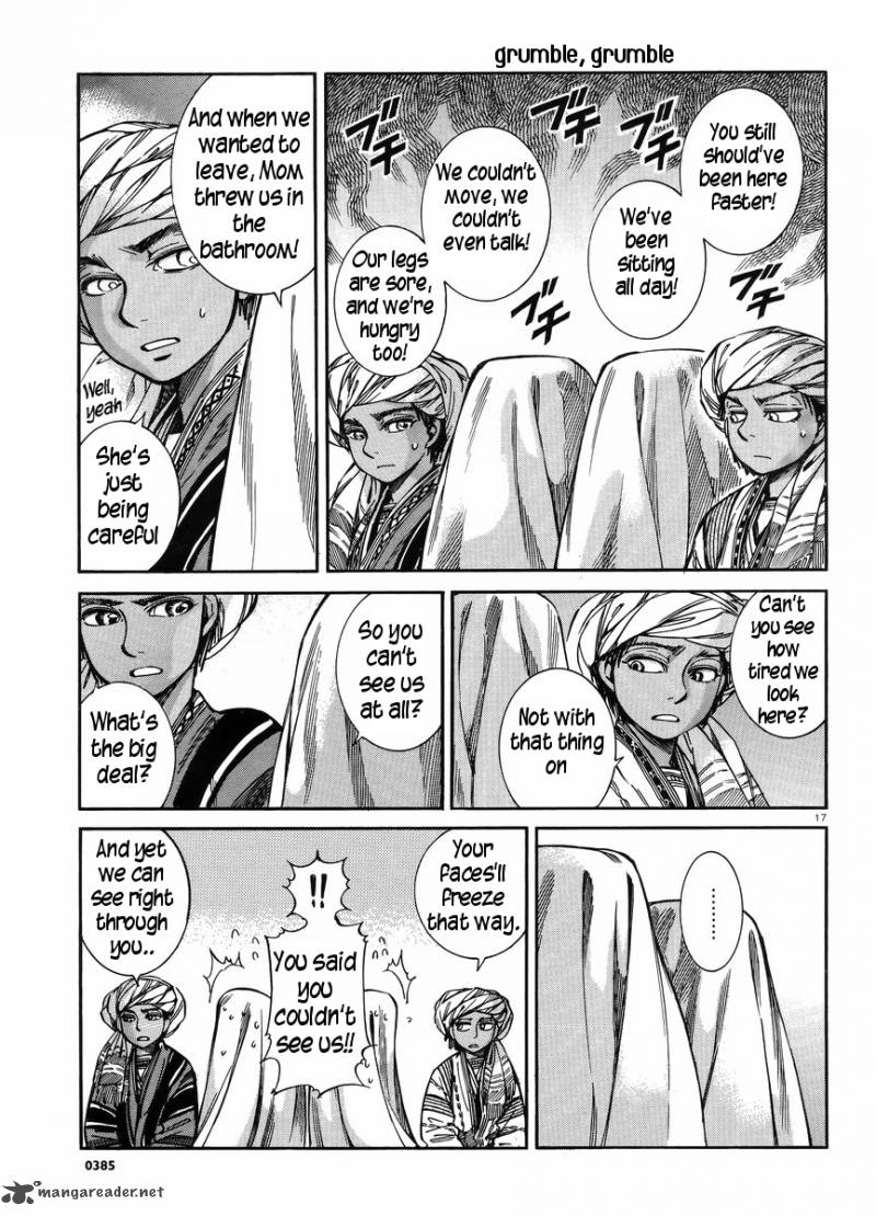 Otoyomegatari Chapter 25 Page 16