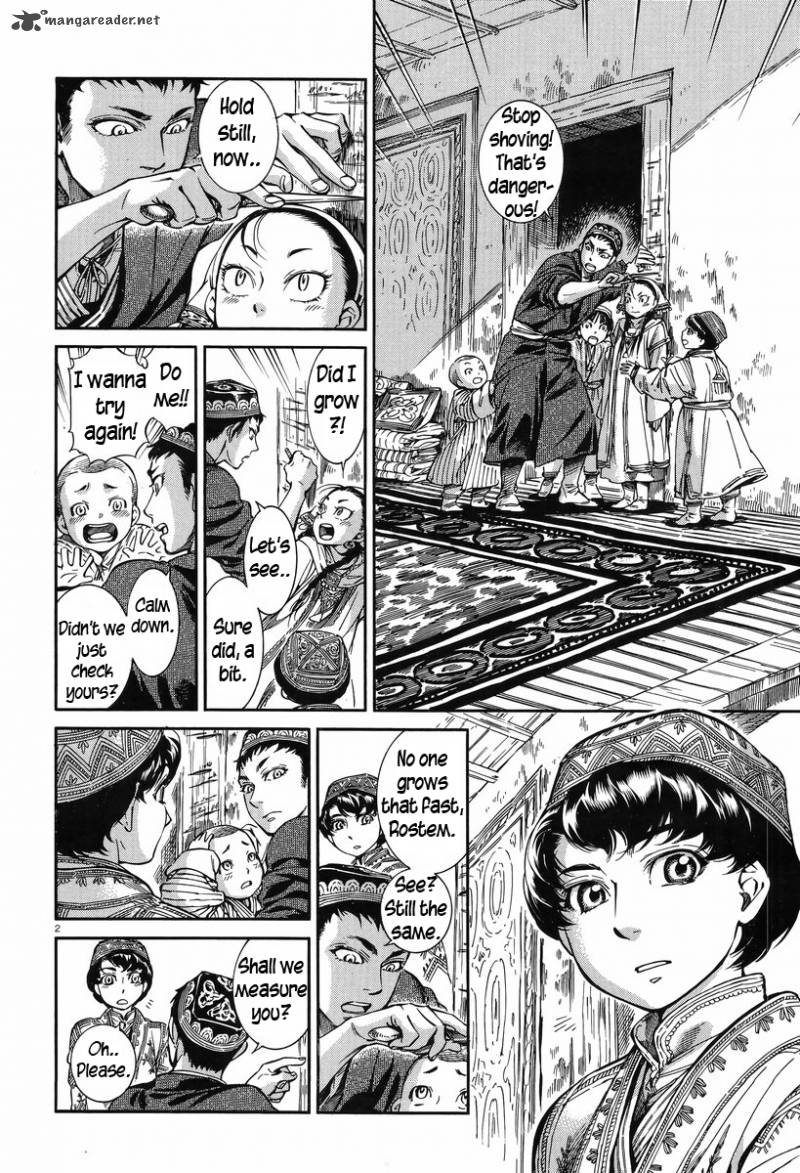 Otoyomegatari Chapter 28 Page 2