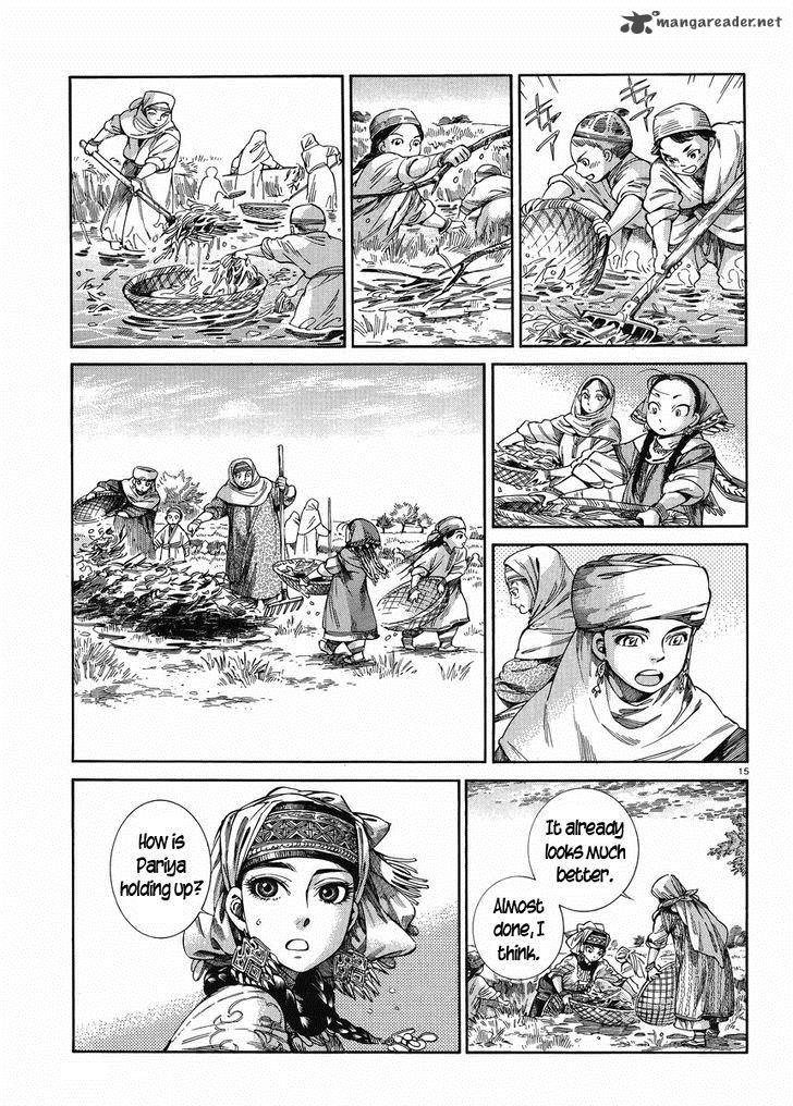 Otoyomegatari Chapter 50 Page 14