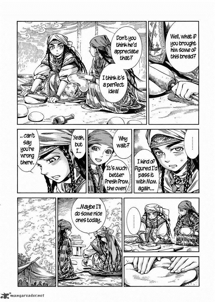 Otoyomegatari Chapter 52 Page 7